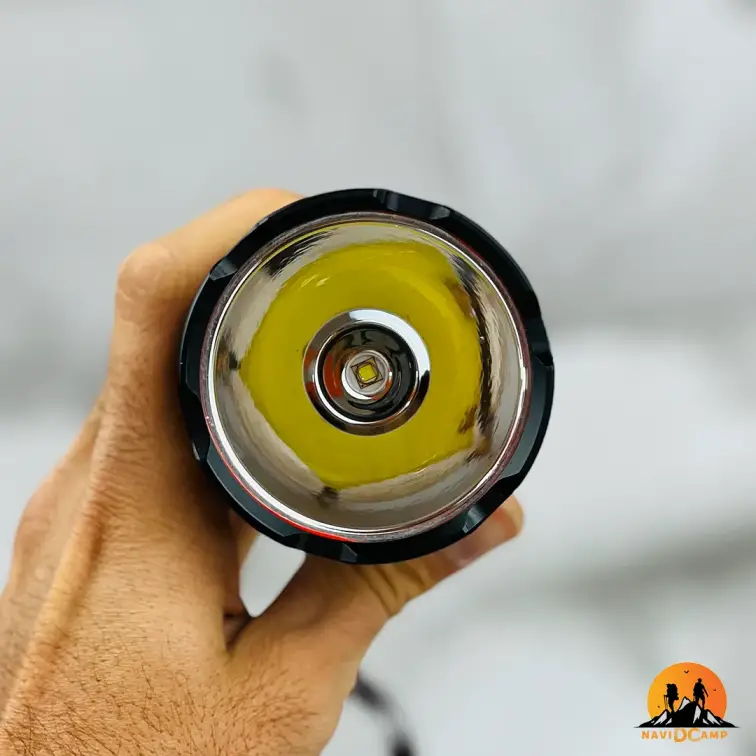 چراغ قوه اسمال سان ZY-T168