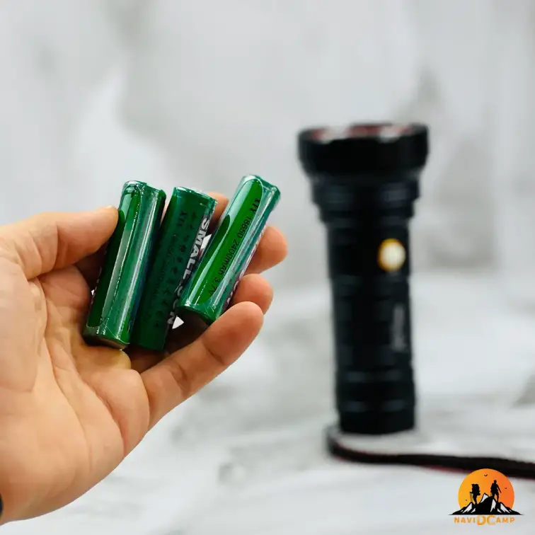 چراغ قوه اسمال سان ZY-T168