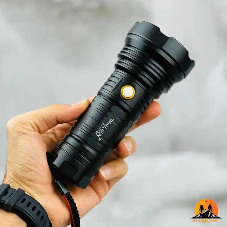 چراغ قوه اسمال سان ZY-T168