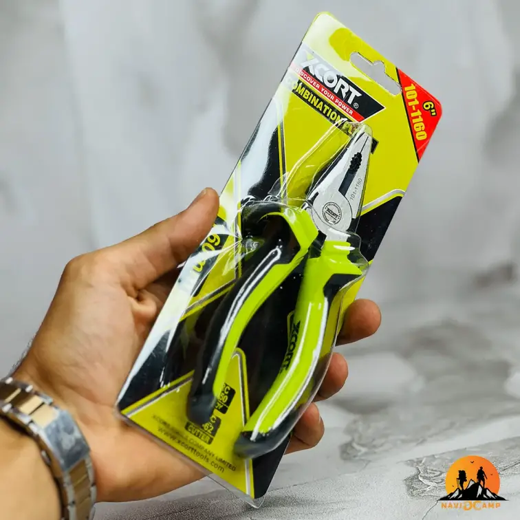 انبردست 6 اینچ ایکس کورت مدل 1160-101