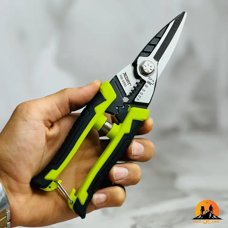 قیچی 8 اینچ ایکس کورت مدل 3200-705