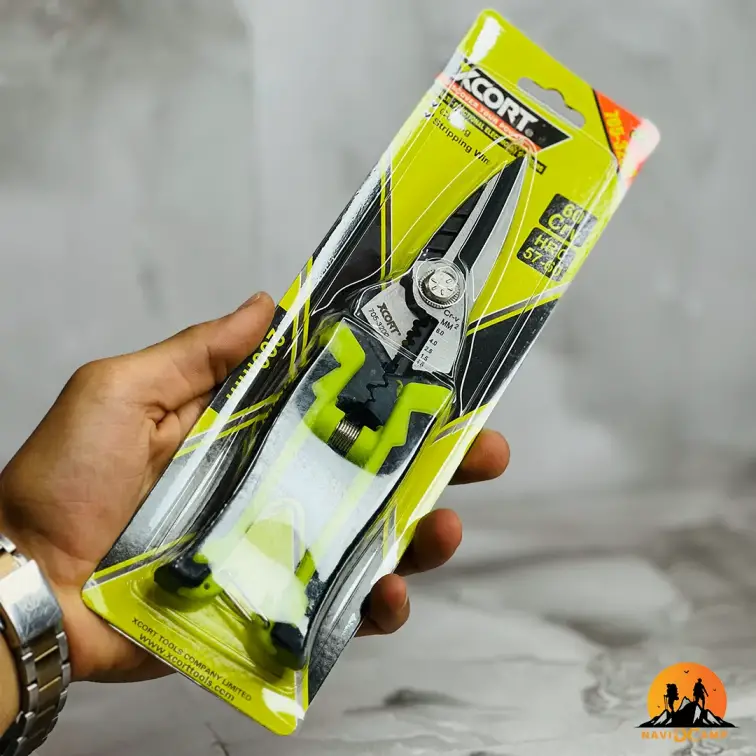 قیچی 8 اینچ ایکس کورت مدل 3200-705