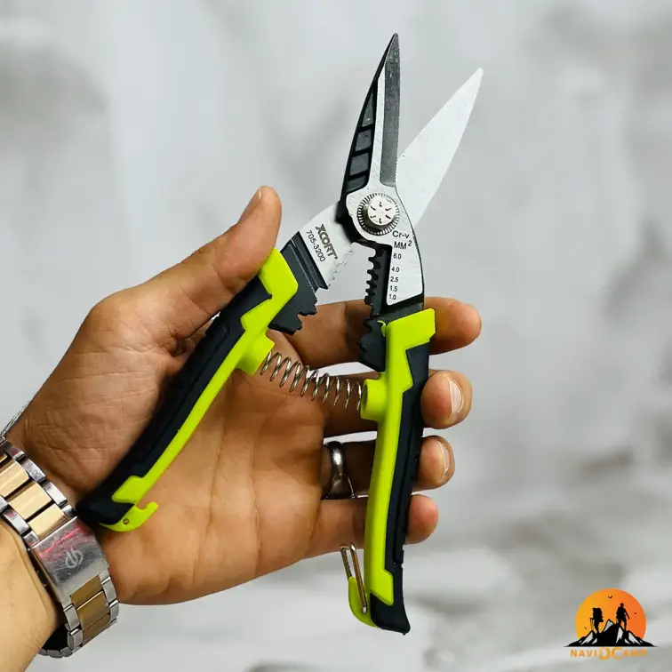 قیچی 8 اینچ ایکس کورت مدل 3200-705