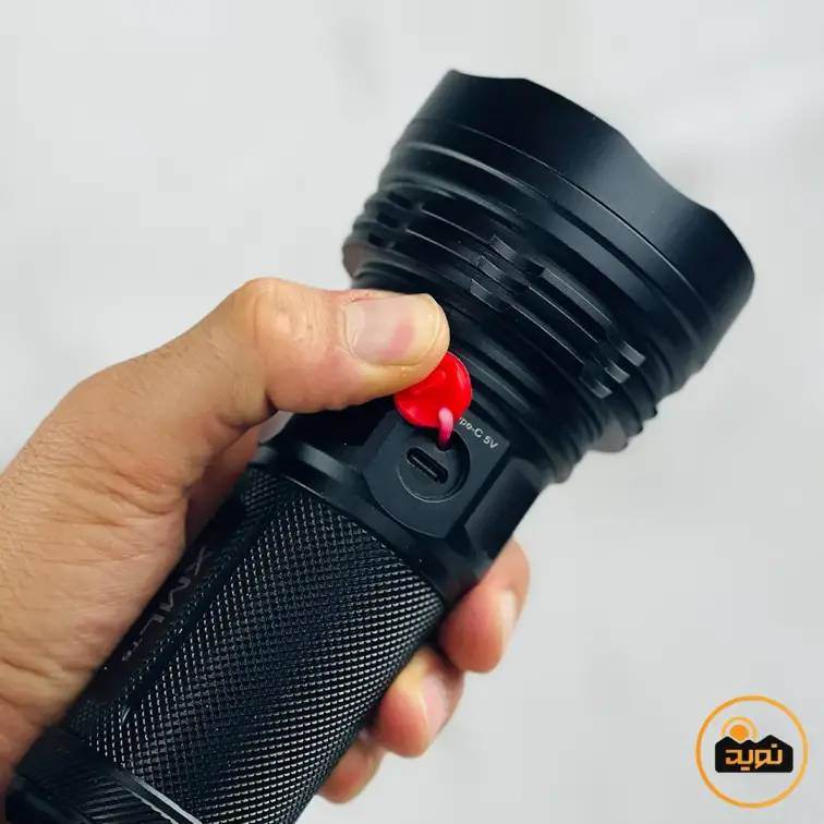 چراغ قوه اسمال سان ZY-T183