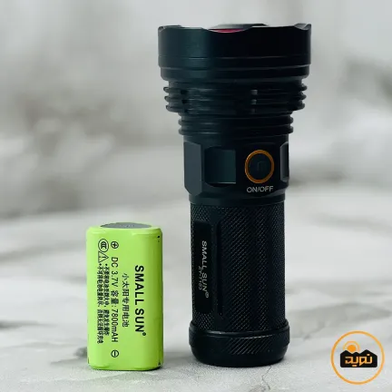 چراغ قوه اسمال سان ZY-T183