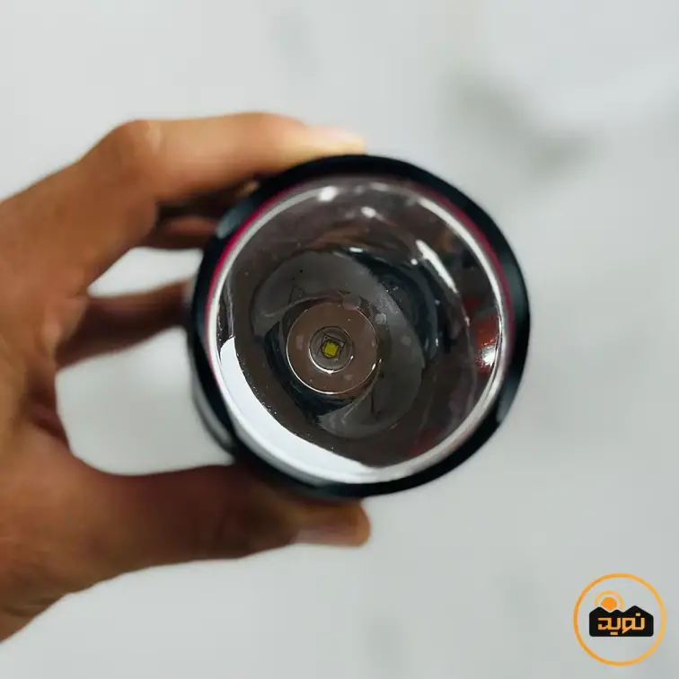 چراغ قوه اسمال سان ZY-T183