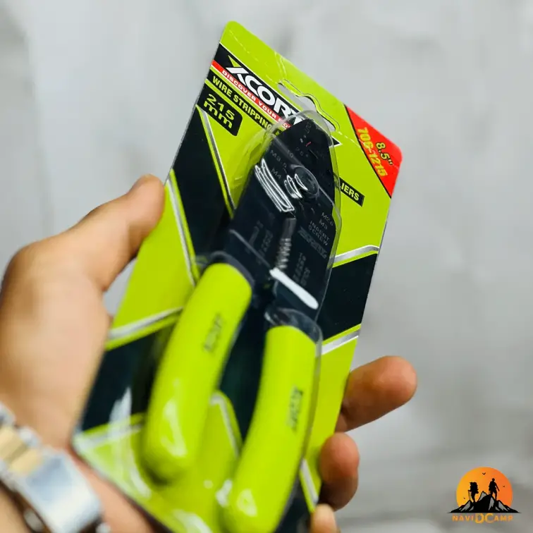 انبر 4 کاره ایکس کورت مدل 1215-706