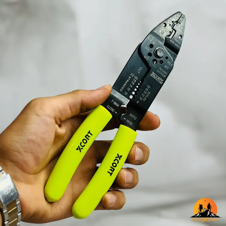 انبر 4 کاره ایکس کورت مدل 1215-706