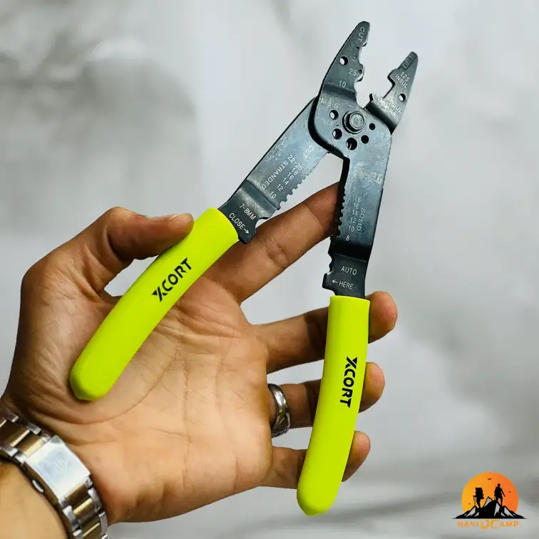 انبر 4 کاره ایکس کورت مدل 1215-706