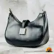 کیف باگت زنانه Fendi چرم مصنوعی