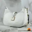 کیف باگت زنانه Fendi چرم مصنوعی