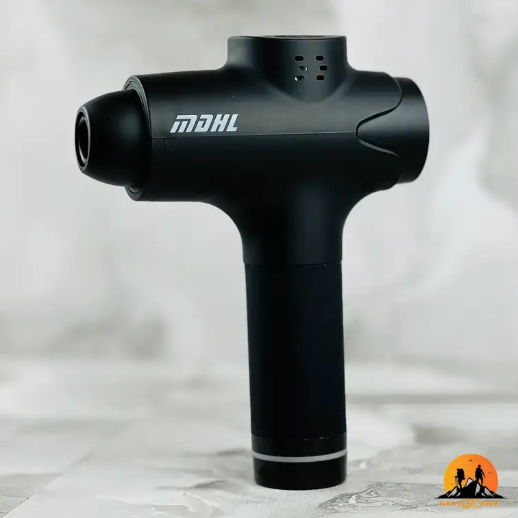 ماساژور تفنگی ( گان ماساژ ) MDHL مدل 1 آمپر