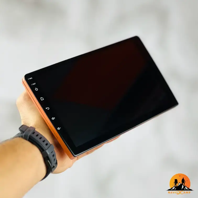 مانیتور ماشین 9 اینچ فن دار ( آمپلی سر خود ) برند پایونیر 8163