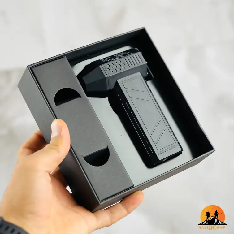 مینی جت فن CROSSGUN X3 PRO