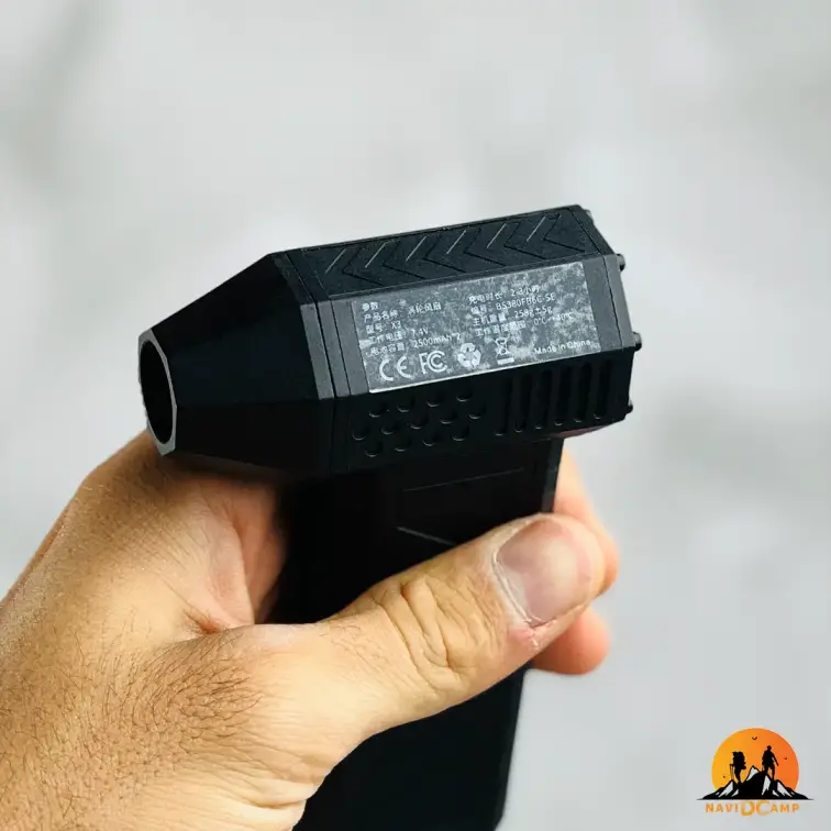 مینی جت فن CROSSGUN X3 PRO