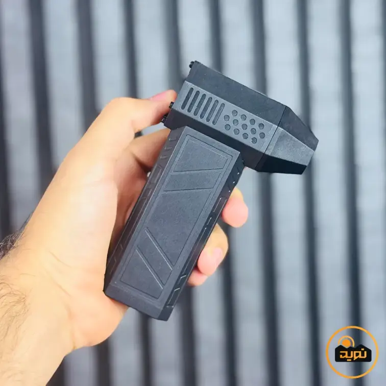 مینی جت فن کراسگان مدل X3 PRO