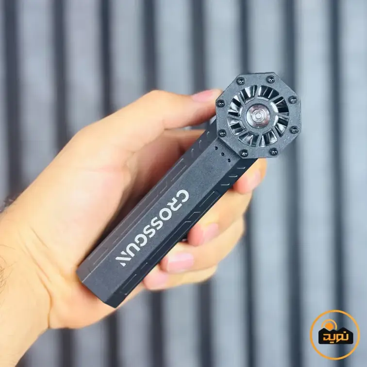 مینی جت فن کراسگان مدل X3 PRO