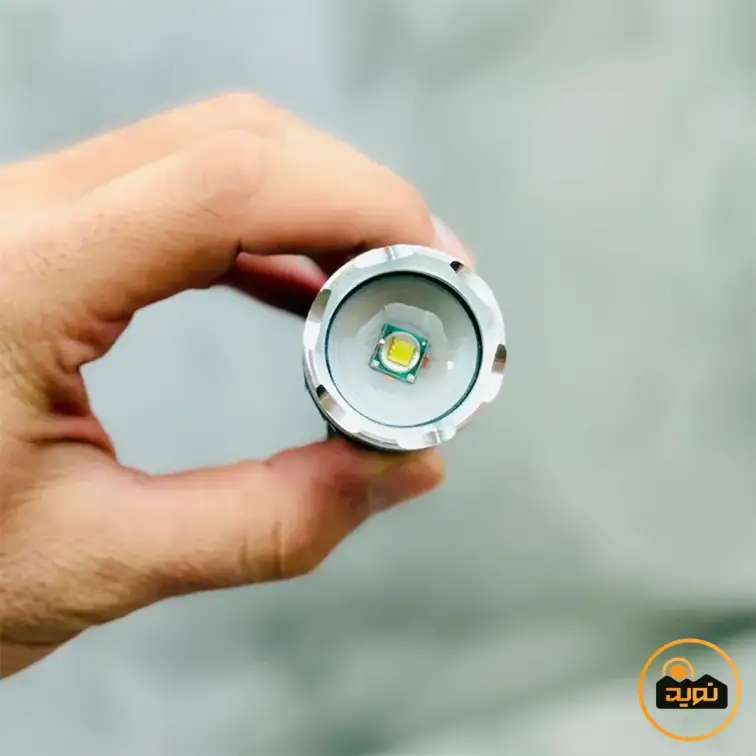 چراغ قوه اسمال سان مدل ZY-T626