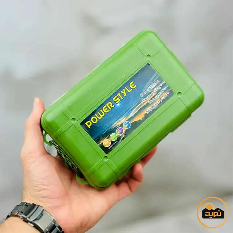 چراغ قوه اسمال سان مدل ZY-T626