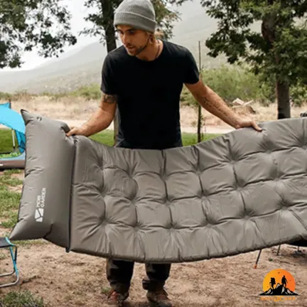 زیرانداز بادی الیاف موبی گاردن مدل MF092006