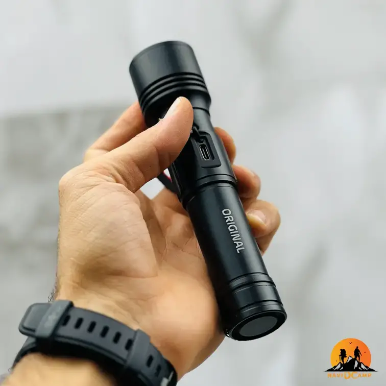 چراغ قوه کینساچ مدل KS-2308