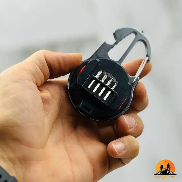 چراغ جیبی چندکاره W5137