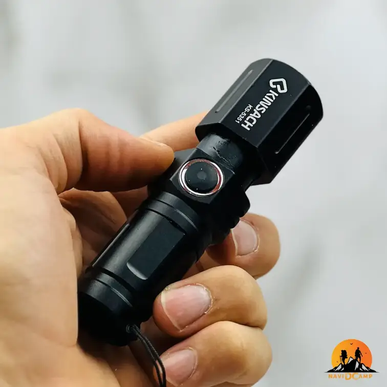 چراغ قوه جیبی کینساچ مدل KS-5351