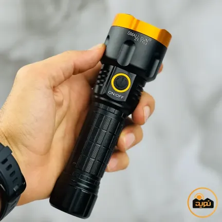 چراغ قوه اسمال سان مدل ZY-T103
