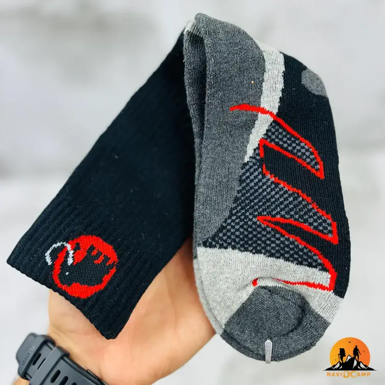 جوراب کوهنوردی ماموت مدل MA-8598