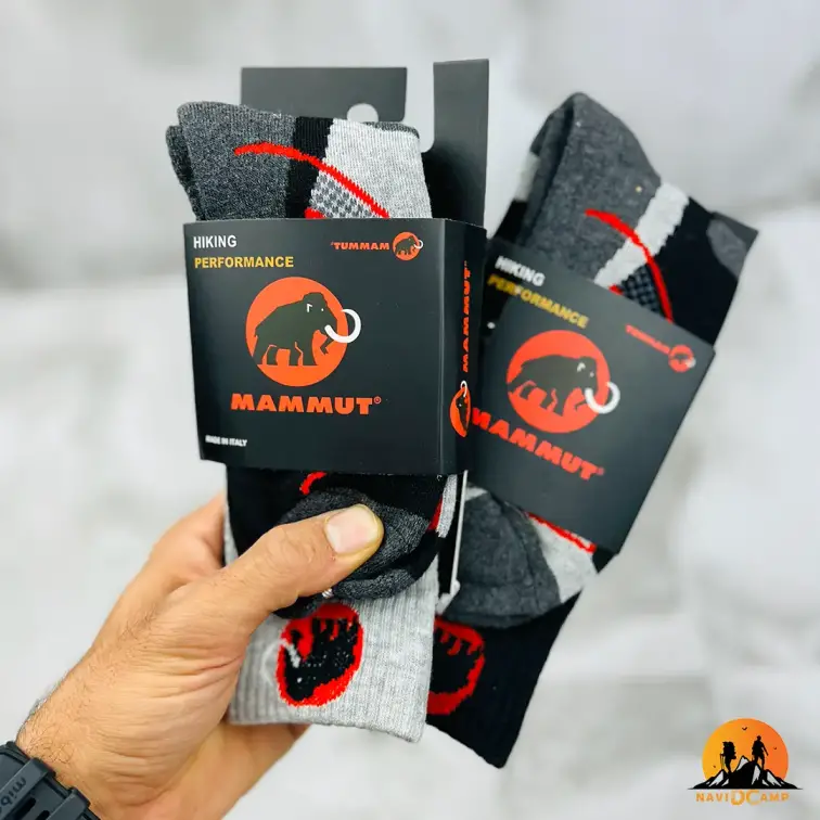 جوراب کوهنوردی ماموت مدل MA-8598