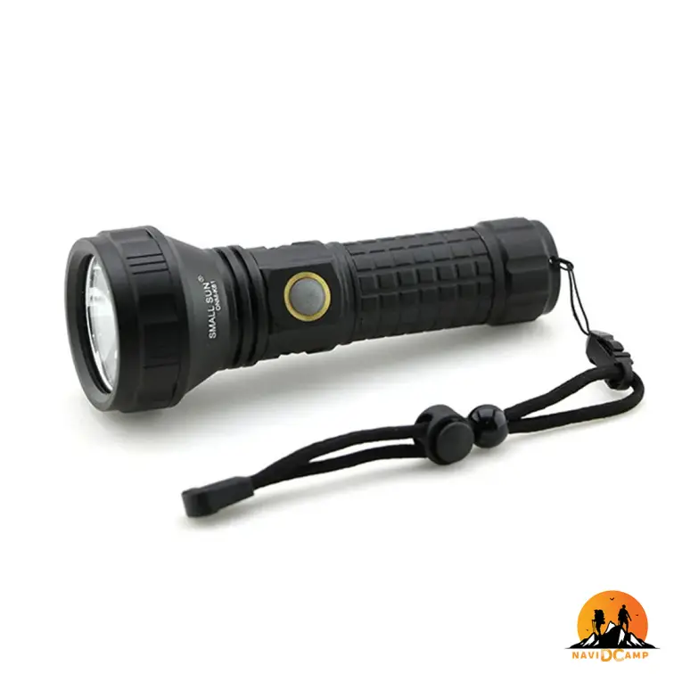 چراغ قوه اسمال سان مدل ZY-K61