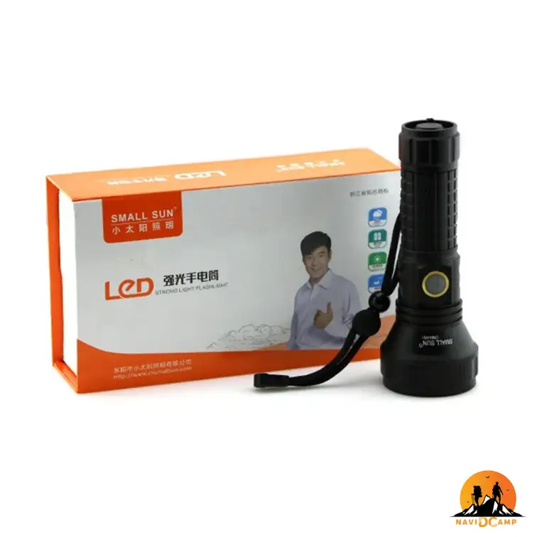 چراغ قوه اسمال سان مدل ZY-K61