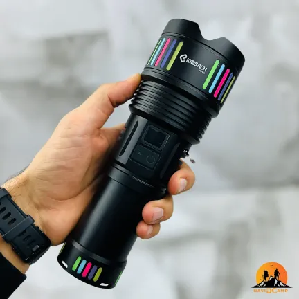 چراغ قوه کینساچ مدل KS-513