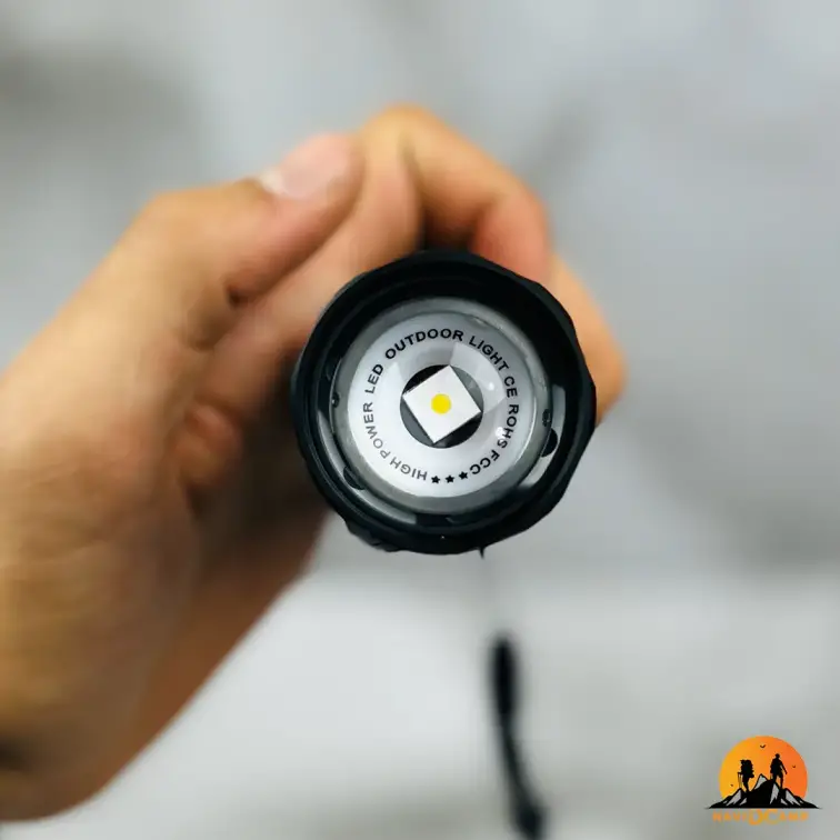 چراغ قوه کینساچ مدل KS-S390