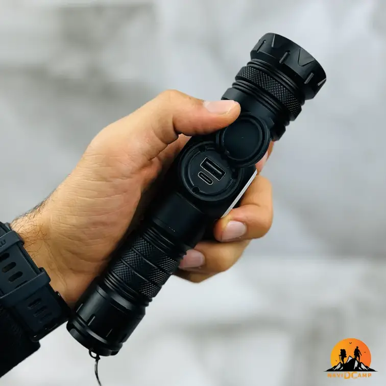 چراغ قوه کینساچ مدل KS-S390