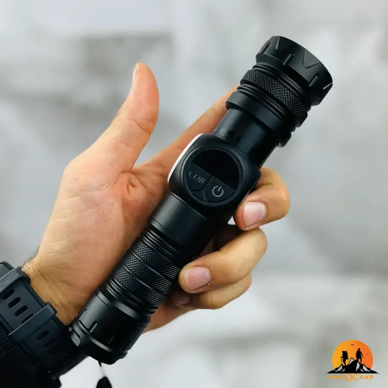 چراغ قوه کینساچ مدل KS-S390