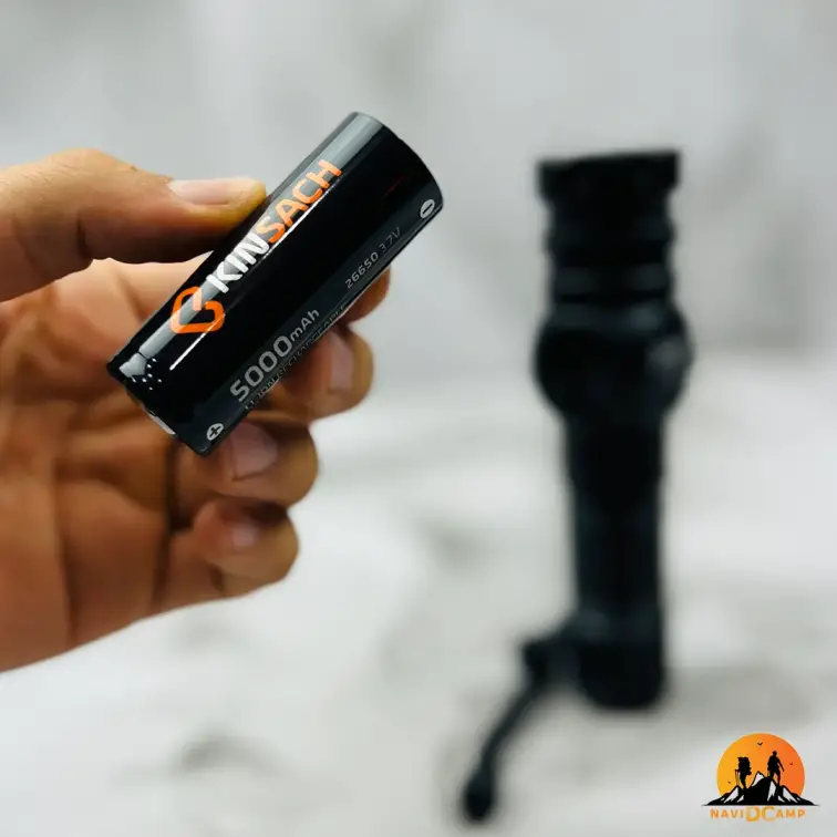 چراغ قوه کینساچ مدل KS-S390