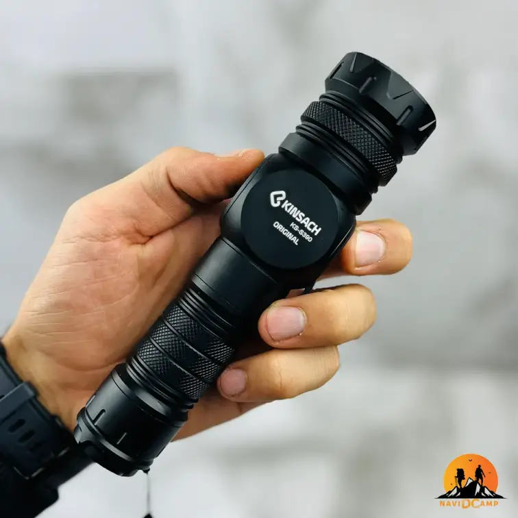 چراغ قوه کینساچ مدل KS-S390