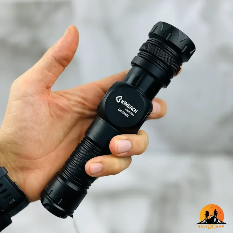 چراغ قوه کینساچ مدل KS-S390