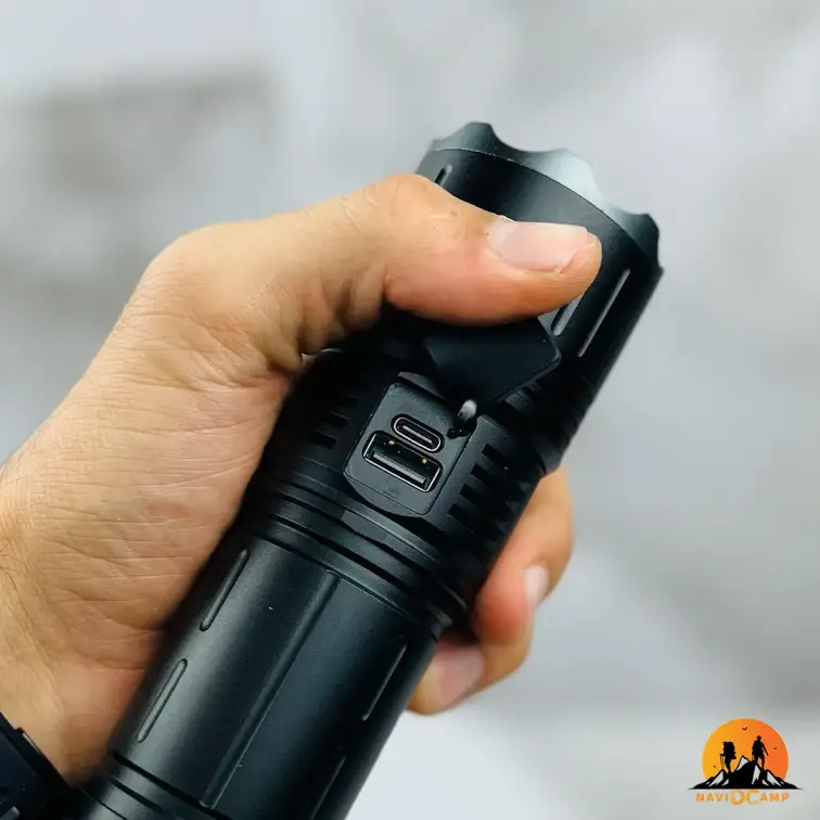 چراغ قوه کینساچ مدل KS-S383