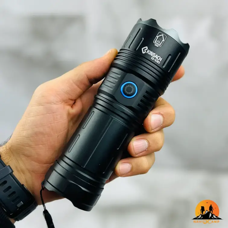 چراغ قوه کینساچ مدل KS-S383