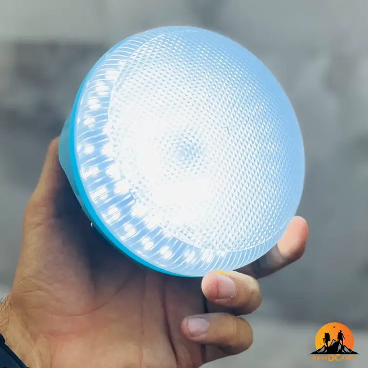 چراغ شارژی کینساچ مدل HS-3