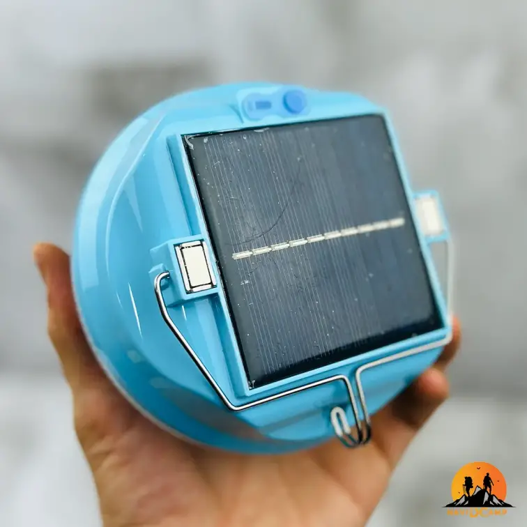 چراغ شارژی کینساچ مدل HS-3