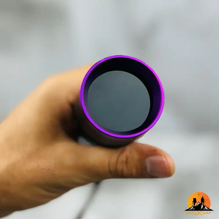 چراغ قوه UV کینساچ KS-UV365nm