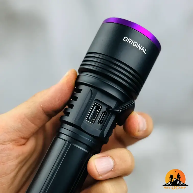 چراغ قوه UV کینساچ KS-UV365nm