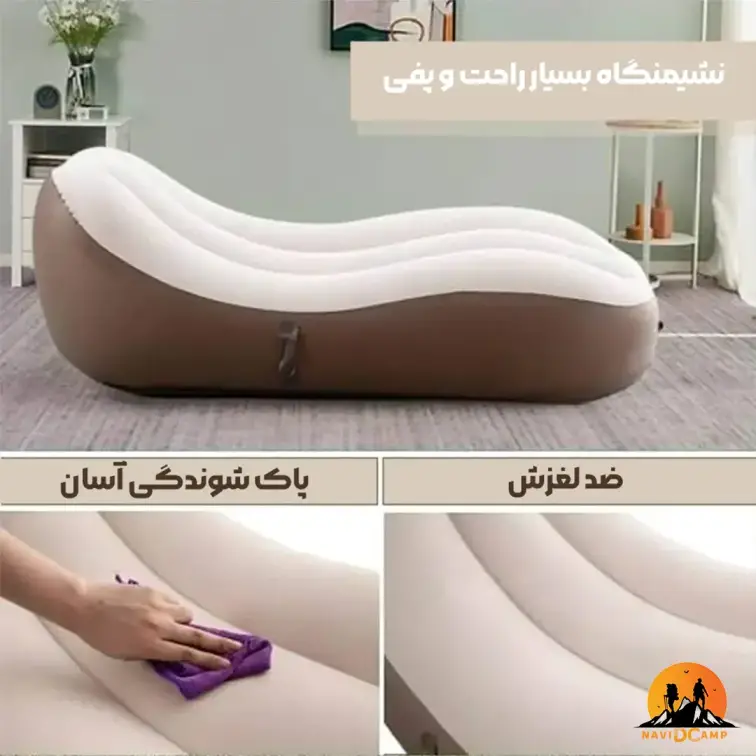 تخت بادی خودبادشو چانوداگ CD-4109