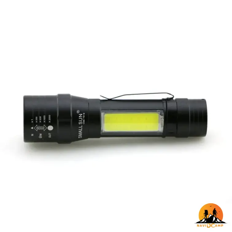 چراغ قوه اسمال سان مدل ZY-T619