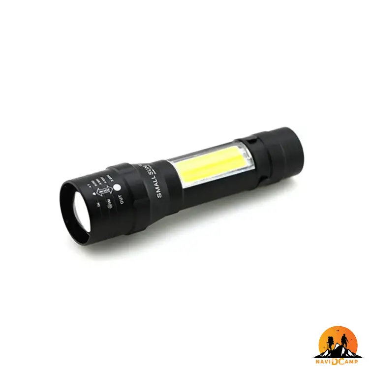 چراغ قوه اسمال سان مدل ZY-T619