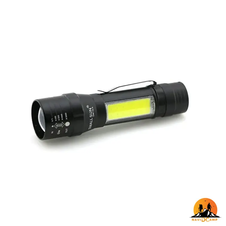 چراغ قوه اسمال سان مدل ZY-T619