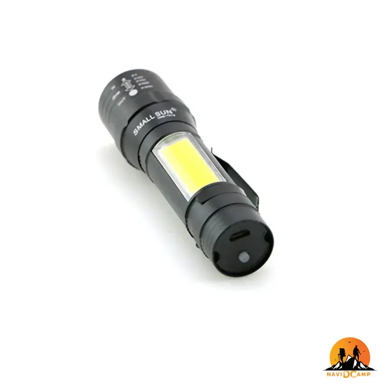 چراغ قوه اسمال سان مدل ZY-T619